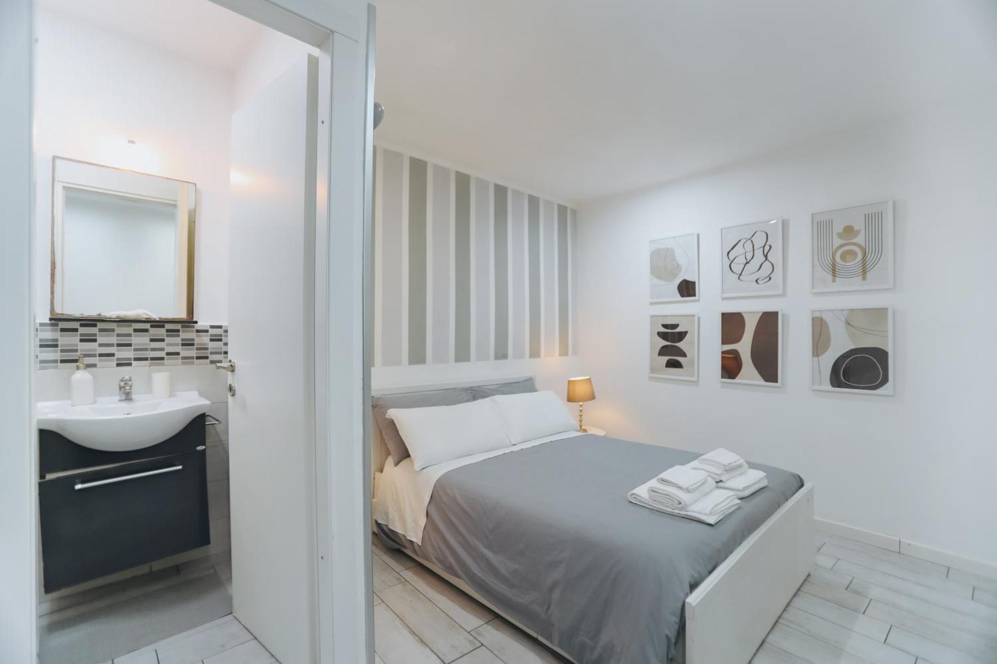 Bnb Quartieri 33 Nápoles Exterior foto