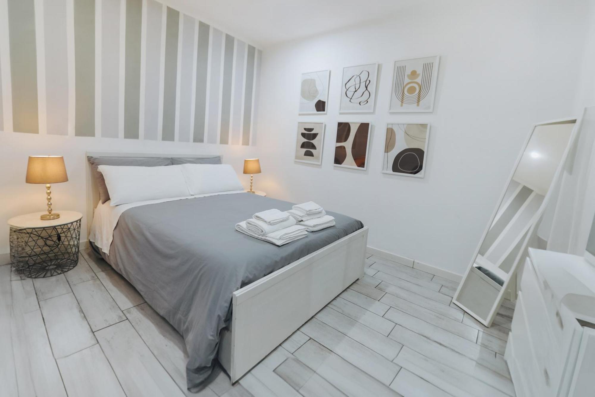 Bnb Quartieri 33 Nápoles Exterior foto